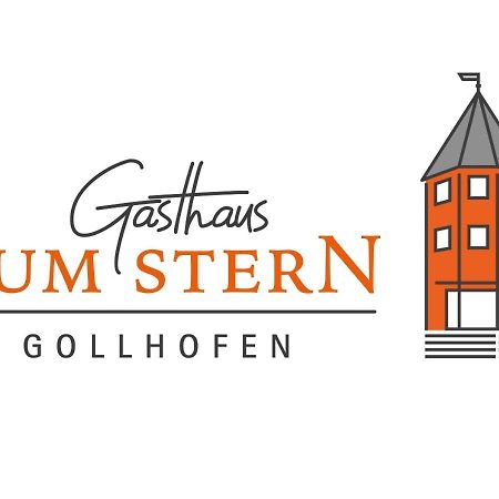Gasthaus Zum Stern Gollhofen Ngoại thất bức ảnh