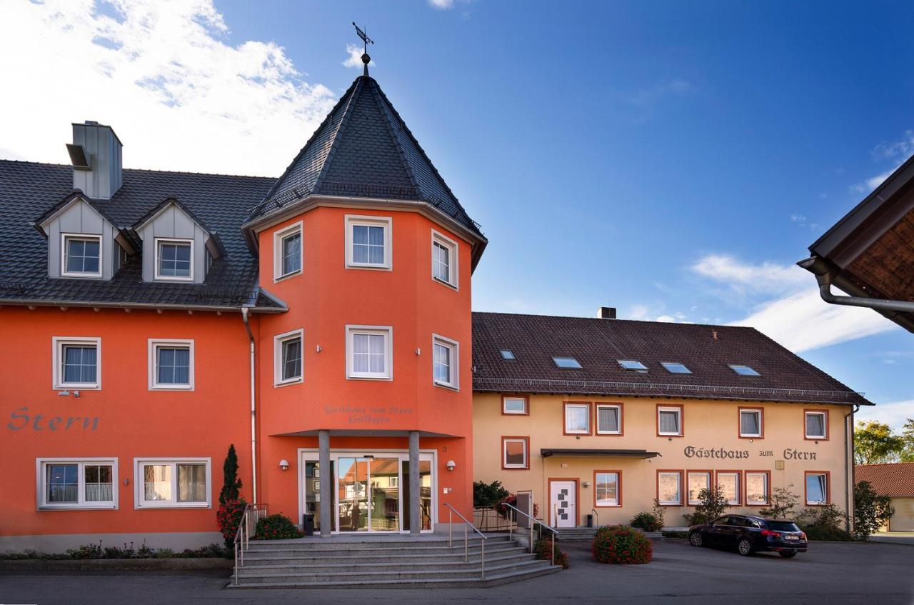 Gasthaus Zum Stern Gollhofen Ngoại thất bức ảnh