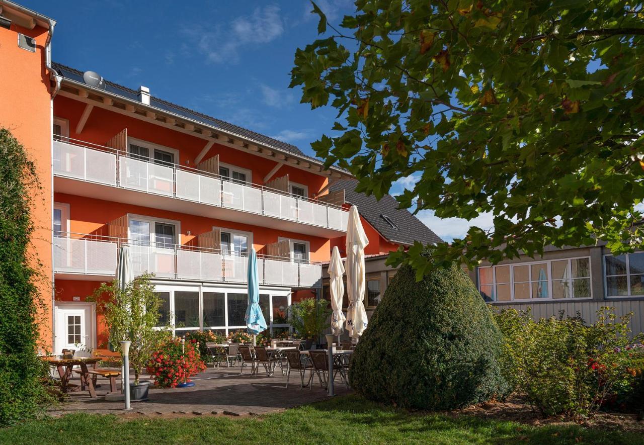 Gasthaus Zum Stern Gollhofen Ngoại thất bức ảnh