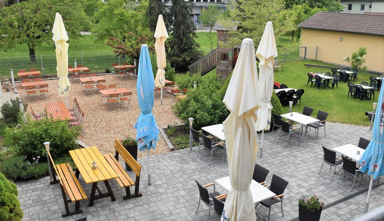 Gasthaus Zum Stern Gollhofen Ngoại thất bức ảnh